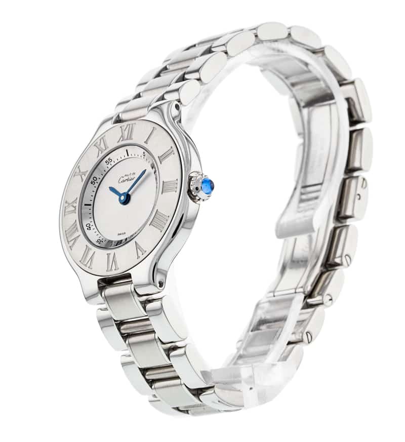 Cartier Must 21 W10109T2